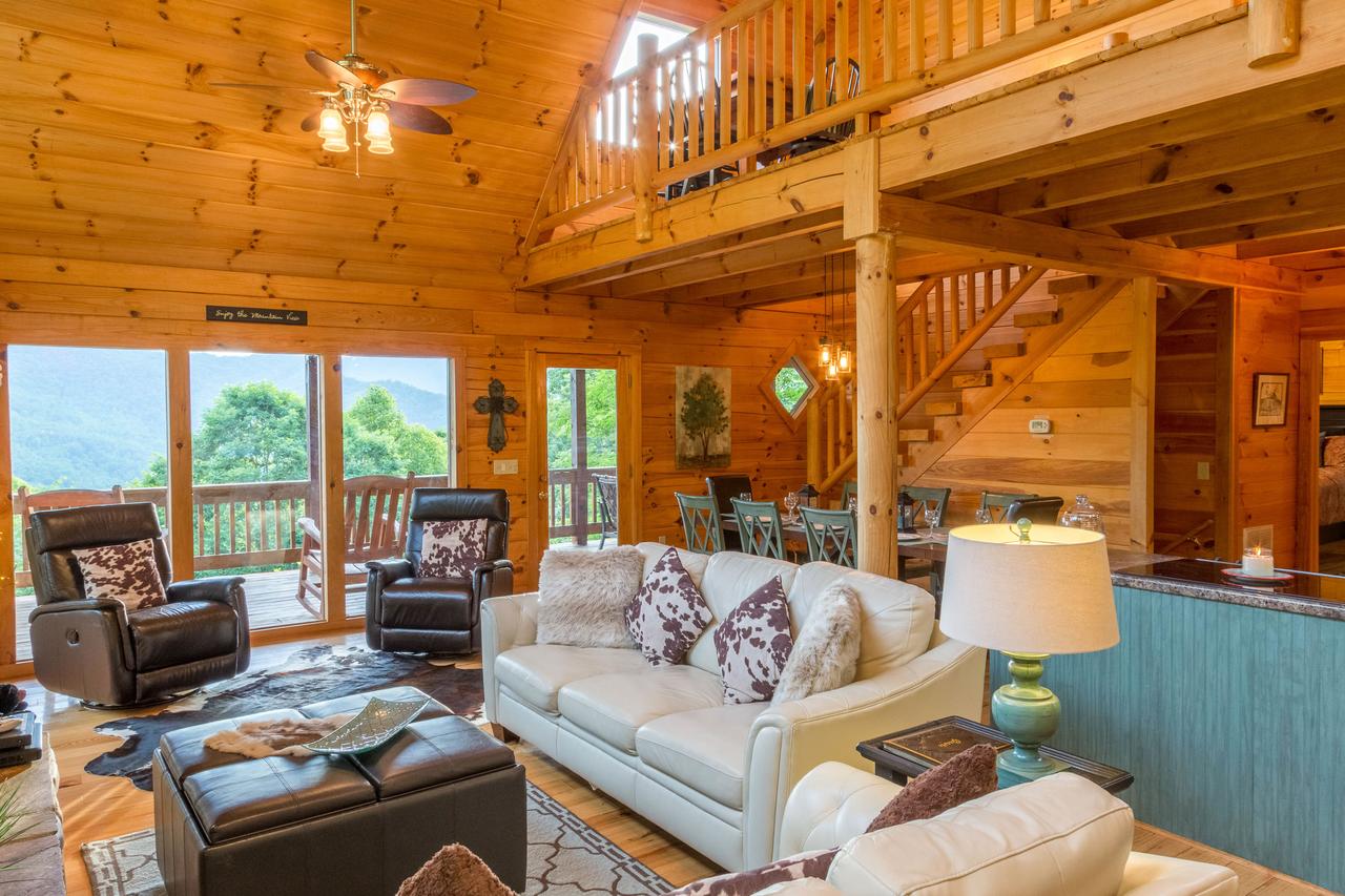 4 Bed 4 Bath Vacation Home In Sylva - thumb 6