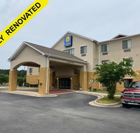 Comfort Inn Smithfield near I-95 - Accommodation Los Angeles