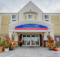 Candlewood Suites Fargo-North Dakota State University - Accommodation Los Angeles