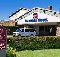 Ramkota Hotel Bismarck - Accommodation Los Angeles