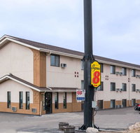 Super 8 by Wyndham Bismarck - Accommodation Los Angeles