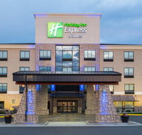 Holiday Inn Express Hotel  Suites Bismarck - Accommodation Los Angeles