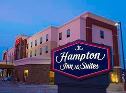 Hampton Inn & Suites Bismarck Northwest