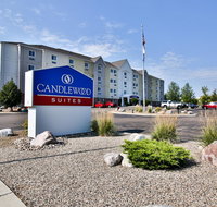 Candlewood Suites Bismarck - Accommodation Los Angeles