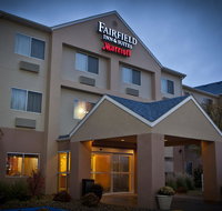 Fairfield Inn  Suites Bismarck North - Accommodation Los Angeles