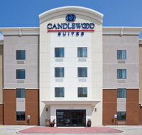 Candlewood Suites Dickinson - Accommodation Los Angeles