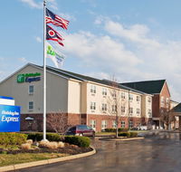 Holiday Inn Express  Suites Columbus East - Reynoldsburg - Accommodation Los Angeles