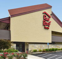 Red Roof Inn Cleveland - Mentor/ Willoughby - Accommodation Los Angeles