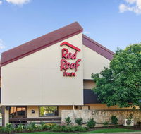 Red Roof Inn Canton - Accommodation Los Angeles