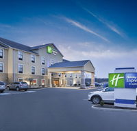 Holiday Inn Express Hotel & Suites Circleville - Accommodation Los Angeles