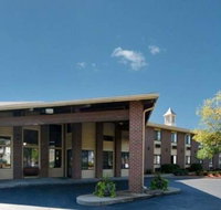 Comfort Inn Mount Vernon - Accommodation Los Angeles