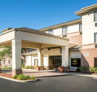 Comfort Inn & Suites West Chester - North Cincinnati - Accommodation Los Angeles