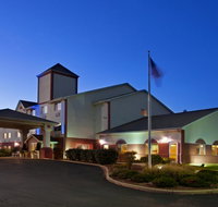 Holiday Inn Express Mt. Vernon - Accommodation Los Angeles