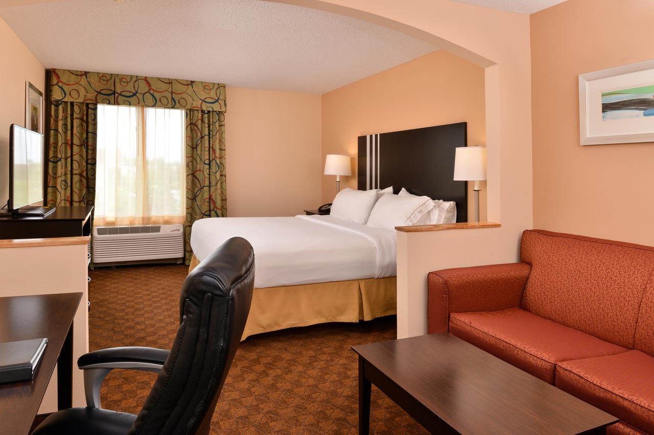 Holiday Inn Express Hotel & Suites Cincinnati-Blue Ash - thumb 27