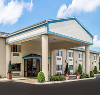 Quality Inn Huron - Accommodation Los Angeles