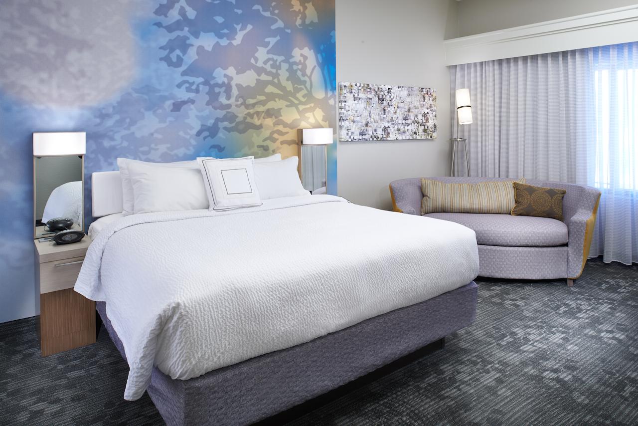 Courtyard Cleveland Airport North - thumb 9