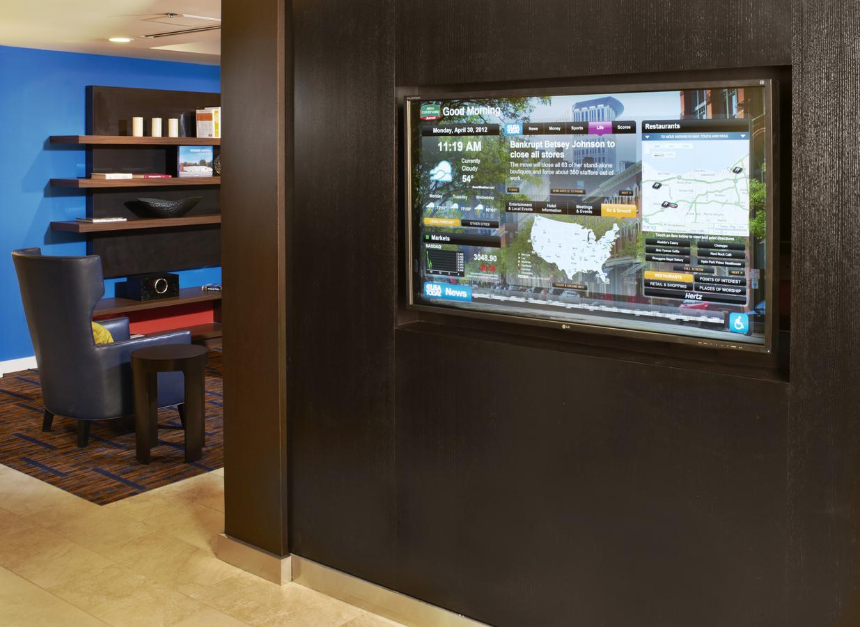 Courtyard Cleveland Airport North - thumb 5