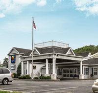 Comfort Inn Splash Harbor - Accommodation Los Angeles