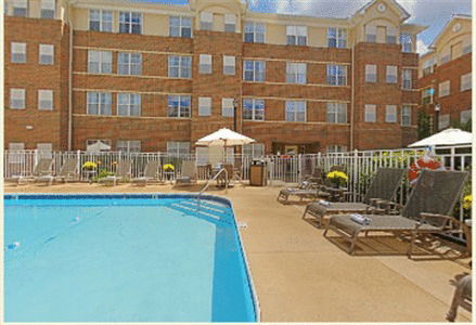 Residence Inn By Marriott Cleveland - Beachwood - thumb 21
