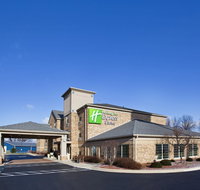 Holiday Inn Express Hotel  Suites Delaware-Columbus Area - Accommodation Los Angeles