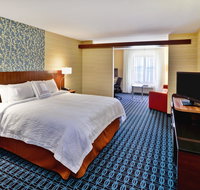 Fairfield Inn  Suites by Marriott Jeffersonville I-71 - Accommodation Los Angeles