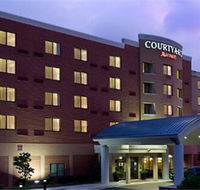 Courtyard Cincinnati North at Union Centre - Accommodation Los Angeles