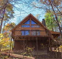Elk - Hocking Hills Cabin - Accommodation Los Angeles