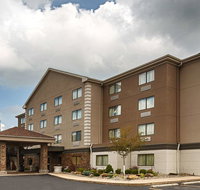 Best Western Plus West Akron Inn  Suites - Accommodation Los Angeles