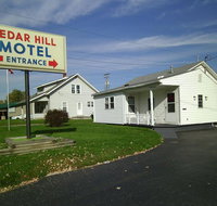 Cedar Hill Motel - Accommodation Los Angeles