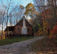 Pine Creek - Hocking Hills Cabin - Accommodation Los Angeles