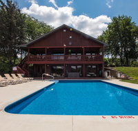 Grande Butte Lodge - Hocking Hills Home - Accommodation Los Angeles