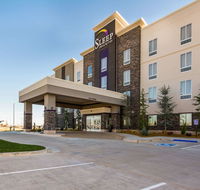 Sleep Inn  Suites Yukon Oklahoma City - Accommodation Los Angeles
