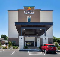 Comfort Inn  Suites Tulsa Catoosa - Accommodation Los Angeles