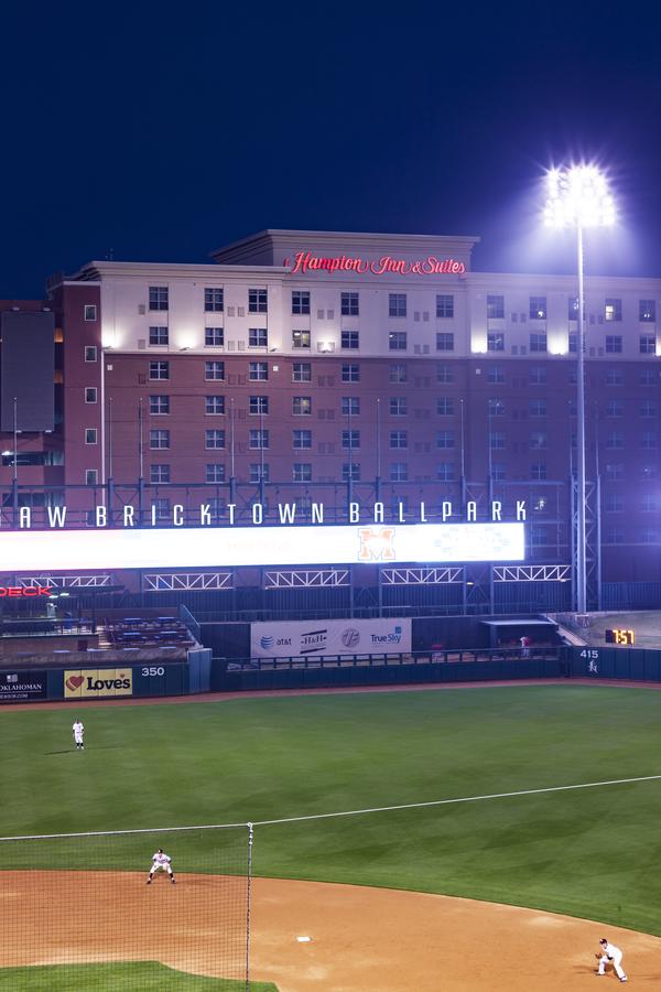 Hampton Inn & Suites Oklahoma City-Bricktown - thumb 2