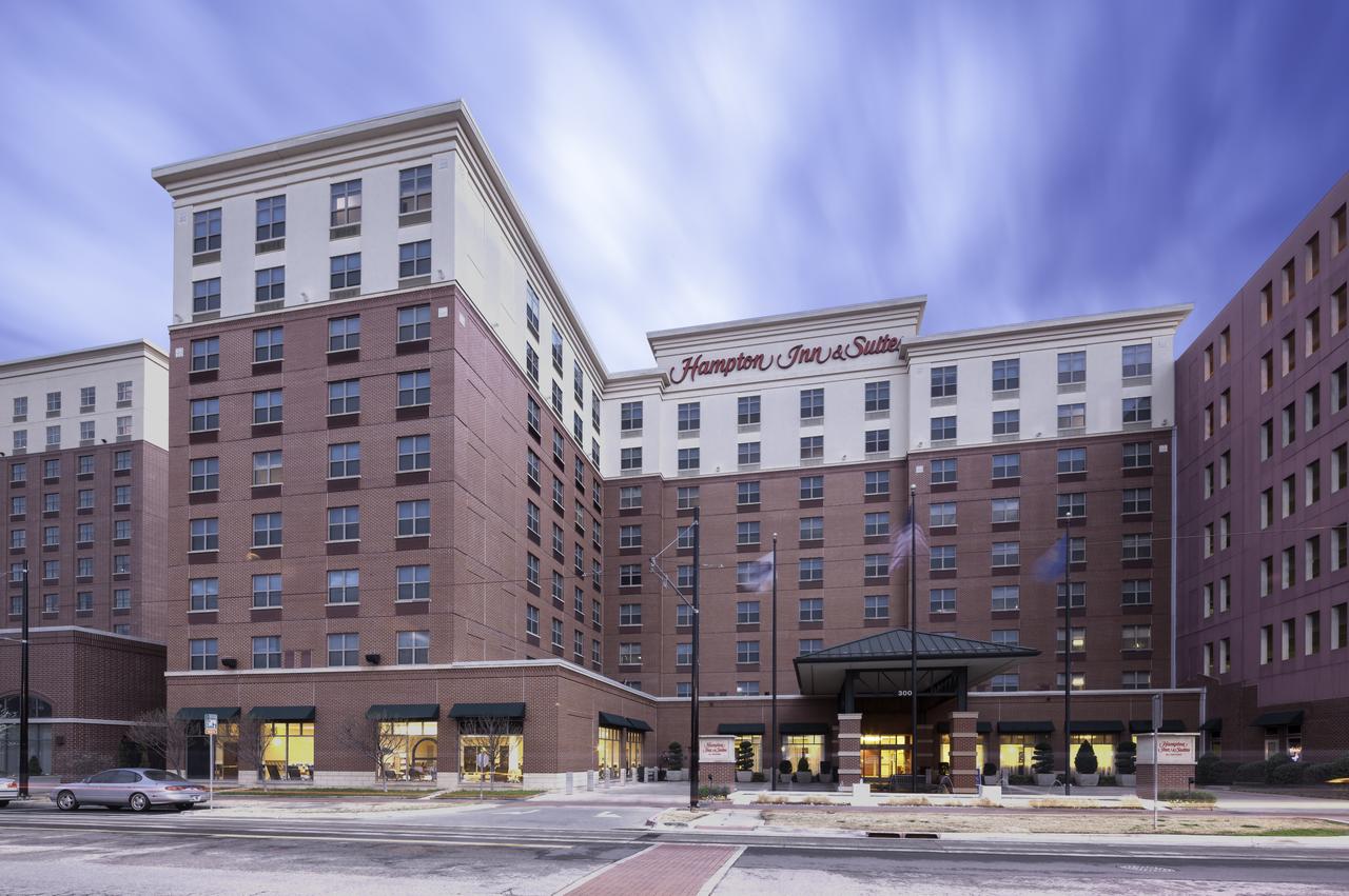 Hampton Inn & Suites Oklahoma City-Bricktown - thumb 0