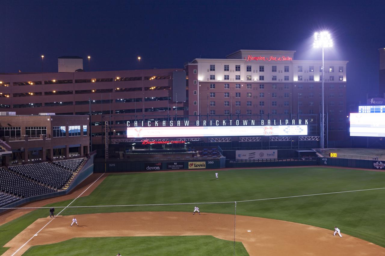 Hampton Inn & Suites Oklahoma City-Bricktown - thumb 21