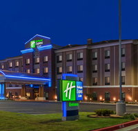 Holiday Inn Express & Suites Glenpool - Accommodation Los Angeles