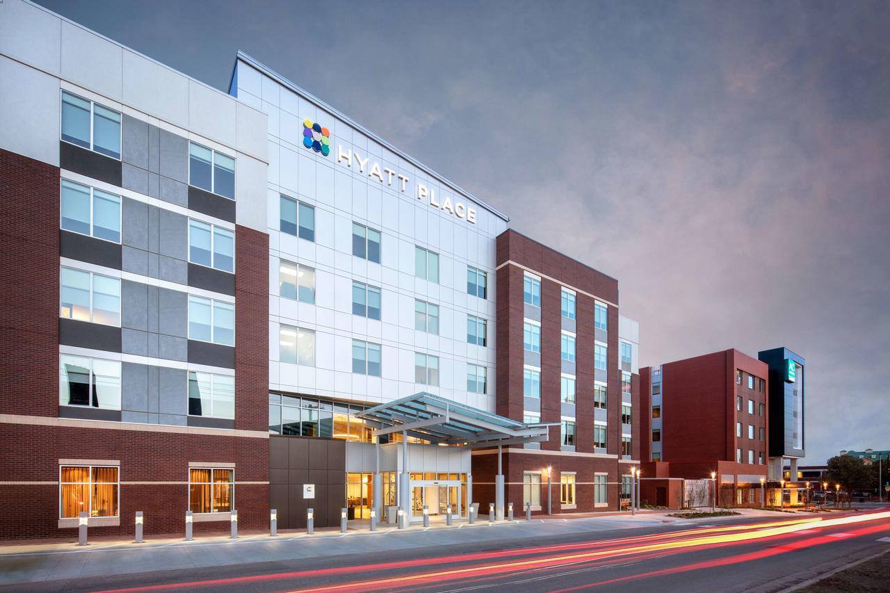 Hyatt Place Oklahoma City Bricktown - thumb 0