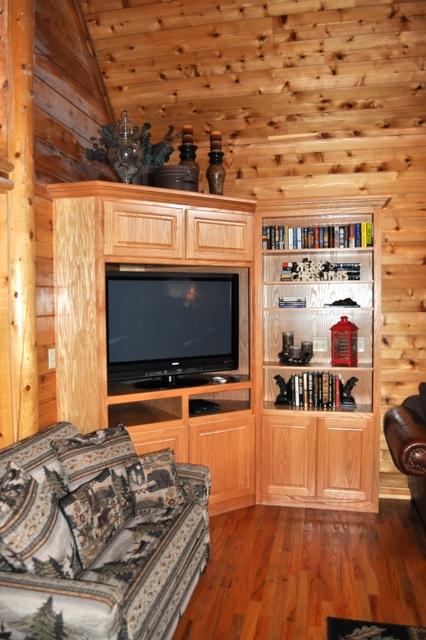 Running Bear Lodge Broken Bow Cabin - thumb 14