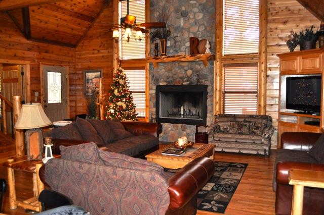 Running Bear Lodge Broken Bow Cabin - thumb 12
