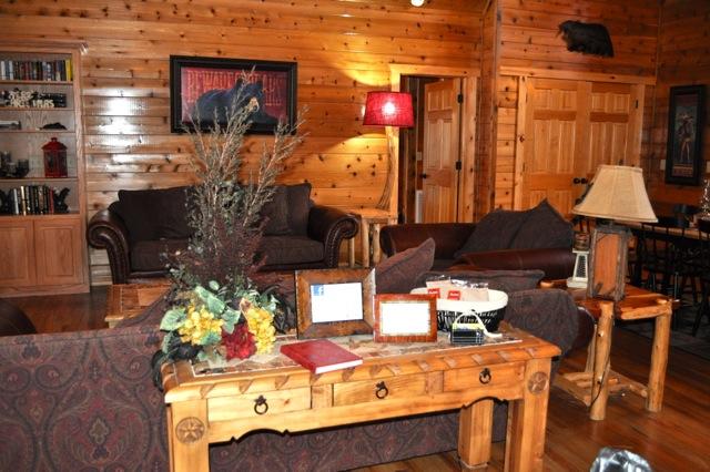 Running Bear Lodge Broken Bow Cabin - thumb 7