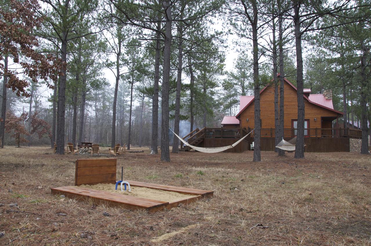 Running Bear Lodge Broken Bow Cabin - thumb 3