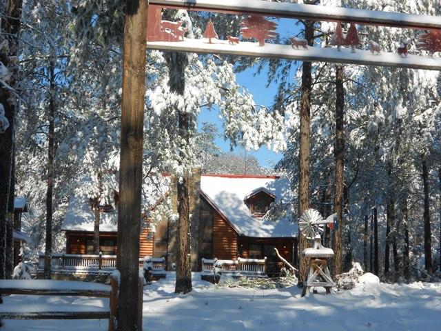 Running Bear Lodge Broken Bow Cabin - thumb 8