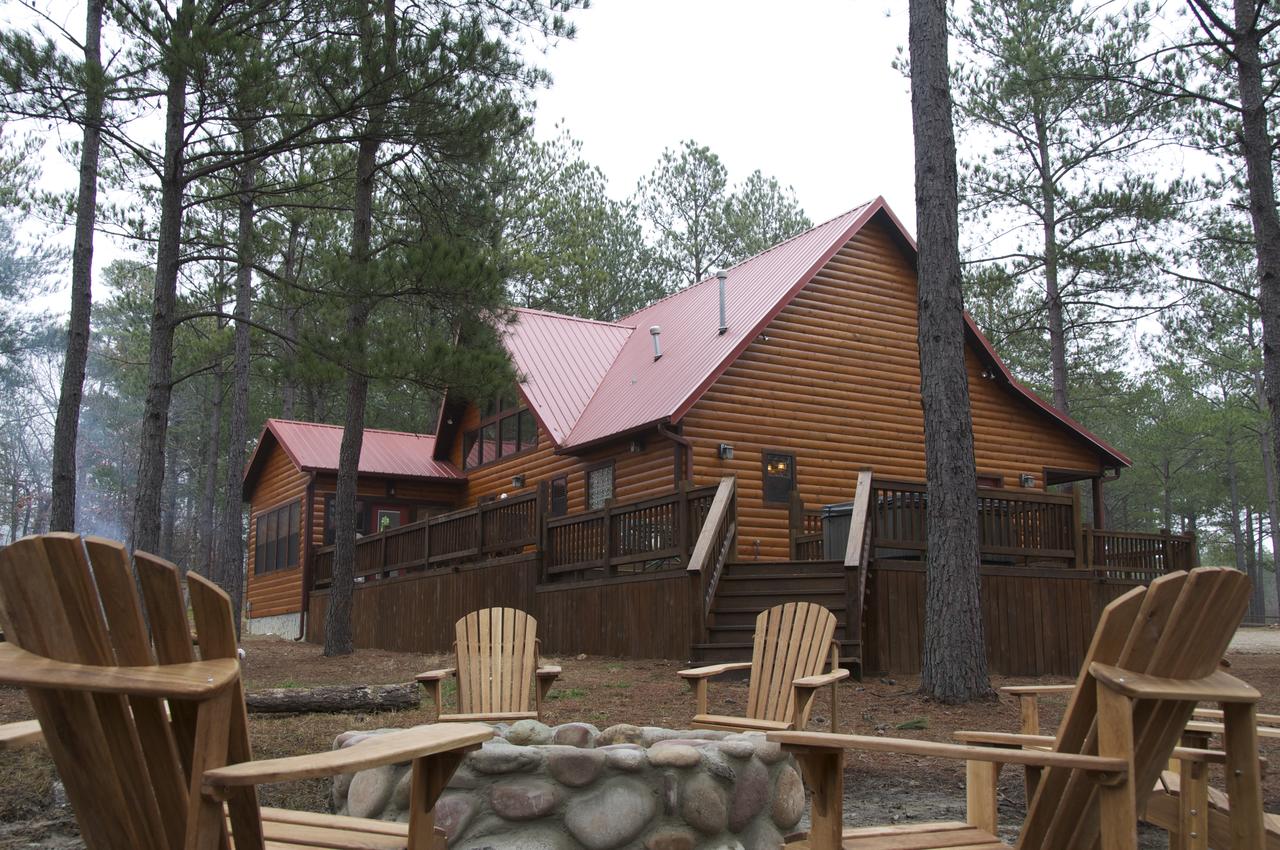 Running Bear Lodge Broken Bow Cabin - thumb 9