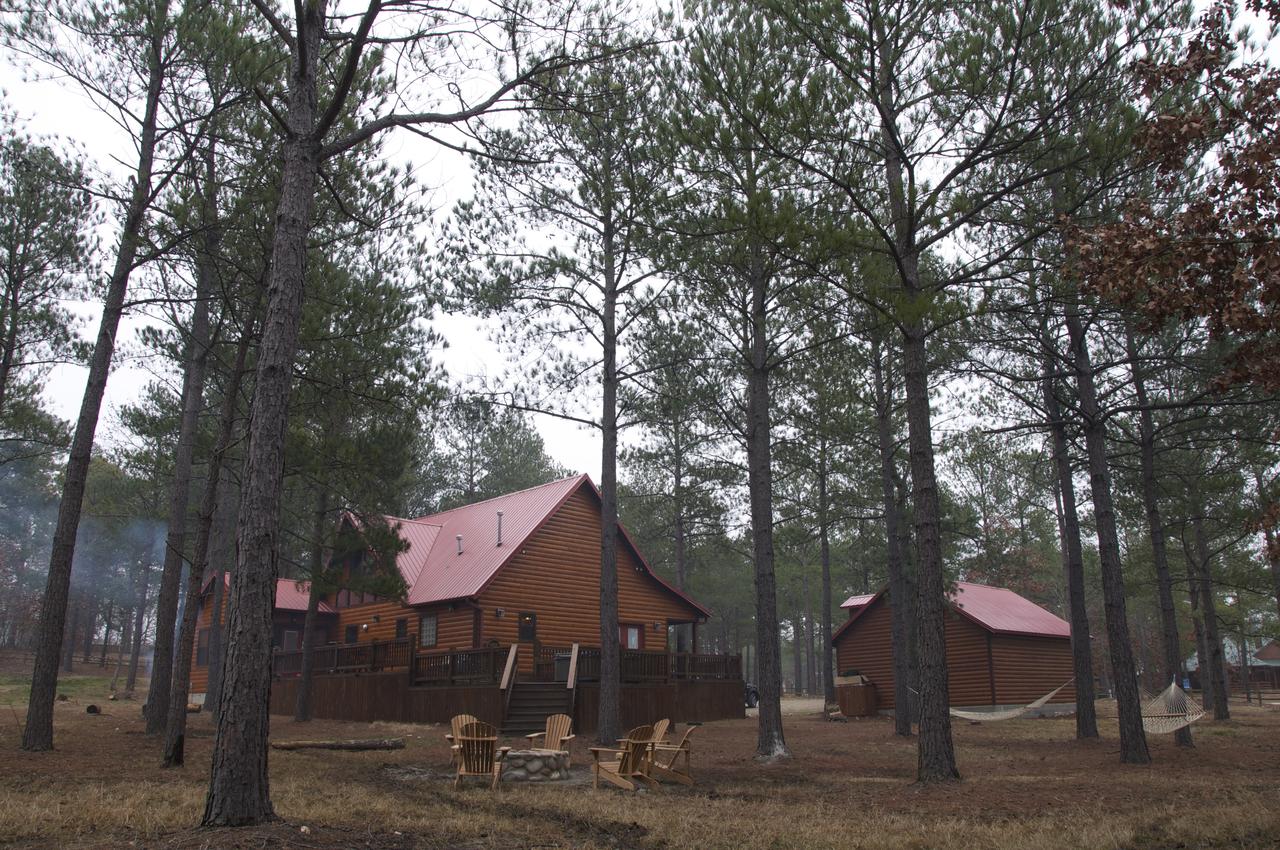 Running Bear Lodge Broken Bow Cabin - thumb 0