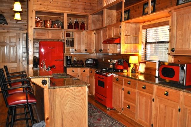 Running Bear Lodge Broken Bow Cabin - thumb 2
