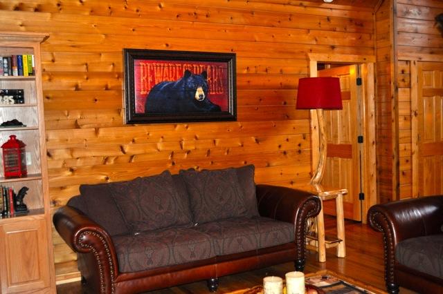 Running Bear Lodge Broken Bow Cabin - thumb 5