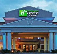 Holiday Inn Express Hotel  Suites Chickasha - Accommodation Los Angeles