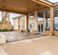 Econo Lodge Blackwell - Accommodation Los Angeles