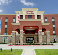 Hampton Inn  Suites Ponca City - Accommodation Los Angeles